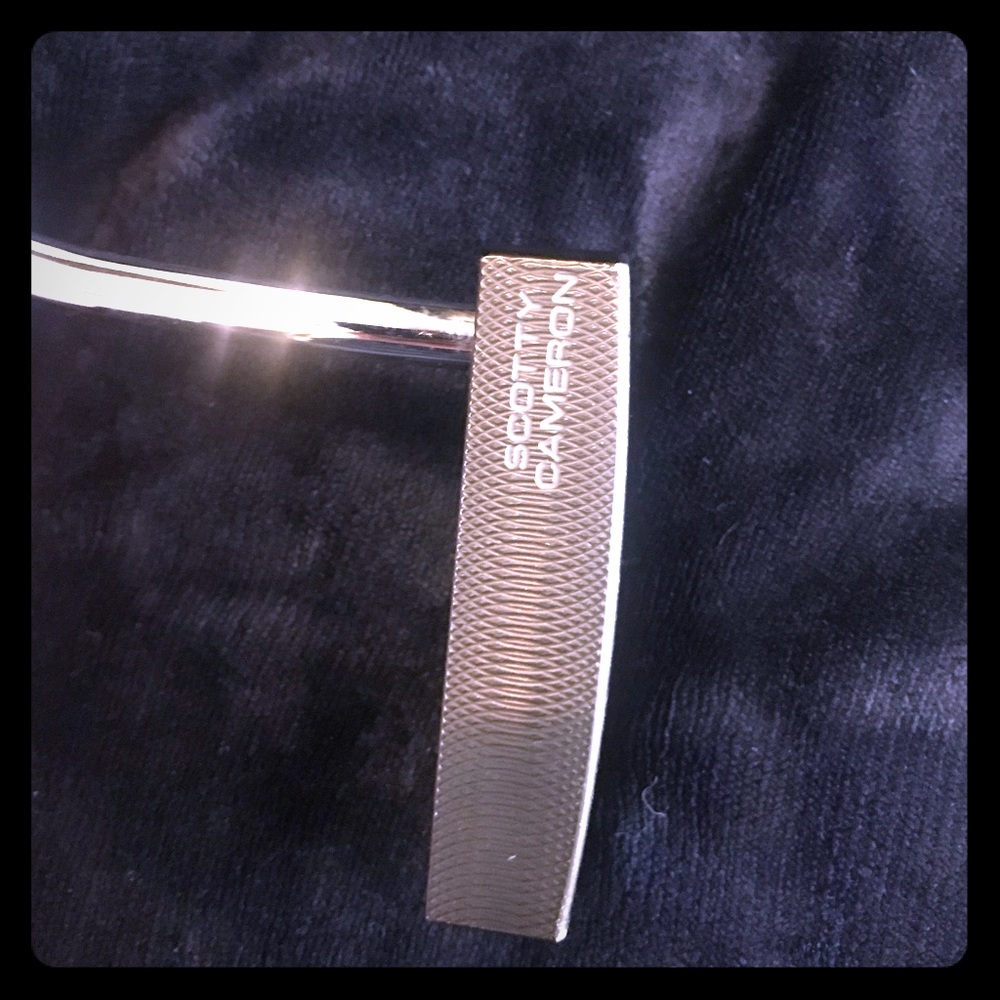Scotty Cameron Golo Mid